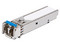 Transceptores SFP-GE-LX-1310nm para Fibra Monomodo, 1.25Gbps, Conector LC Dual, Hasta 20 km, 2 Piezas.