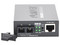 Convertidor de Medios PLANET GT-802S Monomodo de RJ45 a SC Dúplex, 1000 Mbps. Color Negro.