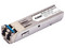 Módulo Transceptor mini-GBIC SFP+ 10 Gigabit de Fibra Óptica, LC 1310nm Duplex para fibra monomodo.
