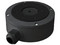 Caja de Conexiones Pequeña Provision PR-JB12IP66 Para Cámaras de Seguridad, Aprueba de Agua IP66, Color Negro.