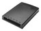 Caja de Montaje en Superficie para 6 Módulos Mini-Com, Accesorio para resguardo de Fibra Óptica Color Negro.