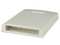 Caja de Montaje en Superficie para 6 Módulos Mini-Com, Color Blanco.