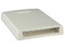 Caja de Montaje en Superficie para 6 Módulos Mini-Com, Color Blanco.