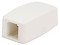 Caja de Montaje en Superficie para Módulo Mini-Com, Color Blanco.