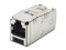 Conector Jack RJ45 PANDUIT CJS6X88TGY, Blindado, Estilo TG, Mini-Com, Categoría 6A, Color Negro.