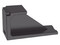 Módulo Vacío Mini-Com PANDUIT CMBBL-X, 1 Puerto, Negro, Paquete con 10 Piezas.