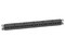Panel de Parcheo Panduit CP24688BL de 24 Acopladores Mini-Com categoría 6, 1UR. Color Negro