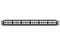 Panel de Parcheo Modular Panduit CPP48HDWBLY de 48 puertos, Mini-Com (Sin Conectores), 1UR, 19