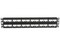 Panel de Parcheo Modular Panduit CPP48WBLY, 48 Puertos, 2U, Color Negro.