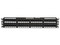 Panel de Parcheo Panduit DP48688TGY de 48 Puertos, Impacto, Plano, Cat6, 2UR, Color Negro.