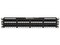 Panel de Parcheo de Impacto Panduit DP486X88TGY de 48 Puertos, Plano, Cat6A, 2UR, Color Negro.