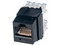 Conector Jack Panduit DRJ688TGBL de Repuesto, Estilo 110 (De Impacto), RJ45 Cat6, Color Blanco.