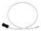Cable de Conexión en Campo Panduit FC-ICCP1MWH, UTP Cat6a, RJ-45, 1m. Color Blanco.