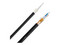 Cable de Fibra Óptica Panduit FOCPX12Y de 12 Hilos, Multimodo, Dieléctrica, Color Negro. (Precio por metro)