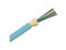 Cable de Fibra Óptica Panduit FODRX06Y de 6 hilos, Multimodo OM3 50/125, Tight Buffer 900um, No Conductiva (Dieléctrica). Venta por Metro.