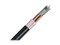 Cable de Fibra Óptica Panduit FOTNX06 de 6 hilos, Multimodo OM3 50/125 Optimizada, OSP (Planta Externa), MDPE (Polietileno de Media densidad).