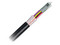 Cable de Fibra Óptica Panduit FOTNZ06 de 6 hios, Multimodo OM4 50/125 Optimizada, No Armada (Dieléctrica), MDPE (Polietileno de Media densidad), OSP (Planta Externa).