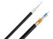 Fibra Óptica Panduit FSCR906Y, 6 hilos, OSP, Monomodo, OS2, 1 m. Color Negro.