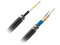 Cable de Fibra Óptica de 12 hilos, Monomodo OS2, Interior/Exterior, 1.0 m.