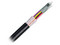 Fibra Óptica Panduit FSTN924, 24 hilos, OSP, Monomodo, OS2, 1 m. Color Negro.