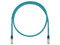Cable de Red Industrial Panduit ISTPH6X3MTL, Patch Cord Cat6A, Blindado, 26 AWG, 3m. Color Azul.