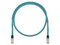 Cable de Red Panduit de Grado Industrial 600V, Cat6A, SF/UTP (M-M), 26 AWG, 5m. Color Azul.