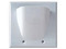 Placa de pared LINKEDPRO LP-BW-WPD, Pasa muro. Color Blanco.