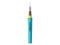 Cable de Fibra Óptica LinkedPro de 12 hilos, Multimodo OM3 50/125, Uso Interior, Tight Buffer 900um, OFNR Riser, Dieléctrica, Precio por metro.