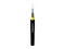 Cable de Fibra Óptica Multimodo OM3 50/125, 12 hilos, Interior/Exterior, Tight Buffer 900um, OFNR Riser, Dieléctrica, 1 metro.