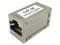 Acoplador Blindado LinkedPro LPKJ647, de RJ45 a RJ45 (Hembra), Cat6, Color Plateado.