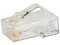 Plugs RJ-45 Panduit MP588-C, Cat 5e, con 100 piezas.