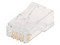 Plugs RJ-45 Panduit, Cat 5e, paquete con 50 piezas.