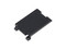 Inserto Ciego Siemon MX-BL-01 Para Placas de Pared MAX y 10G MAX, Color Negro, (Bolsa con 10 piezas).