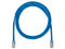 Cable de red Panduit Cat5e UTP, RJ-45 (M-M), 1.5m. Color azul.
