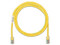 Cable de parcheo UTP Panduit NK5EPC5YLY Cat5e, RJ-45, 1.5m. Color Amarillo.