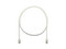 Cable de red Panduit RJ-45 (M-M) Cat5e, UTP de 2.1. Color Blanco.