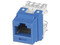 Conector Pandiut NK688MBU Cat6 RJ-45 Azul, tipo 110.