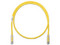 Cable de Red Panduit NK6PC10YLY RJ-45 Cat6, 3m de longitud. Color Amarillo