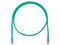 Cable de Red Panduit Cat6, UTP, 6m, Color Verde
