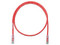 Cable de Red Panduit Cat6, UTP, 6m, Color Rojo