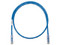 Cable de Parcheo Panduit NK6PC40BUY, UTP Cat6 (M-M), Calibre 24 AWG, 12.19m. Color Azul.