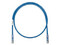 Cable de red Panduit UTP Cat6, con plug modular en cada extremo, 1.2m, Color Azul.