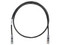 Cable de red Panduit , Cat6, UTP, RJ-45 (M-M), 1.5m. Color Negro.
