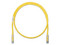 Cable de Red UTP Panduit NK6PC5YLY, RJ-45 Cat6E, 1.5 m. Color Amarillo