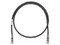 Cable de Red Panduit NK6PC7BLY RJ-45 Cat6, 2m de longitud. Color Negro.