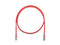 Cable de red Panduit NK6PC7RDY UTP, RJ-45 Cat6 (M-M), 2.1 m. Color Rojo