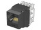 Conector Jack Panduit NK6X88MBL Tipo Keystone, Estilo 110, RJ-45 Cat6A. Color Negro