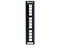 Panel de Parcheo Modular Keystone (Sin Conectores), de Montaje en Pared usando Accesorio WB89D, 12 Puertos.
