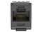 Conector Jack Panduit NKP5E88MBL Tipo Keystone, Cat5e, 8 posiciones y 8 cables, Color Negro.