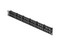 Panel de Parcheo Modular Panduit NKPP48HDY de 48 Puertos, 1UR, Color Negro, (Sin Conectores)